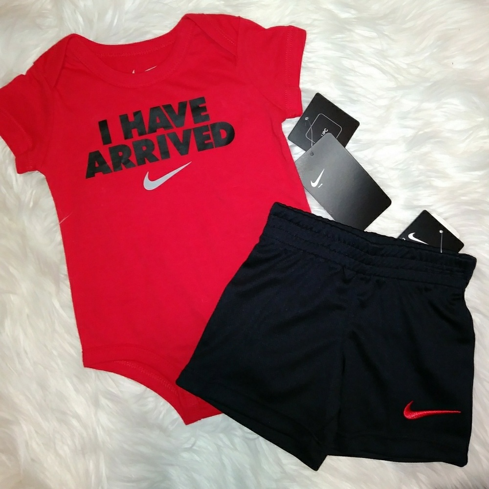 Nike baby outfit